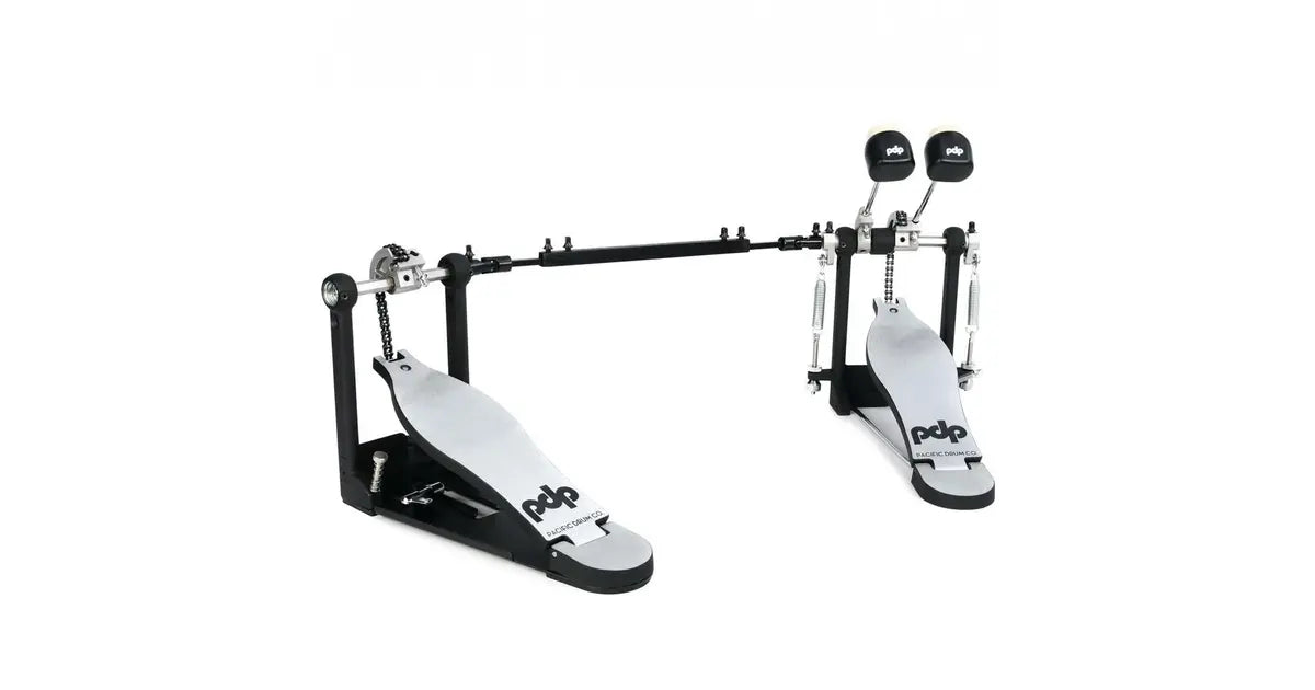 PDP PDDP712 Double Kick Pedal Luther Music