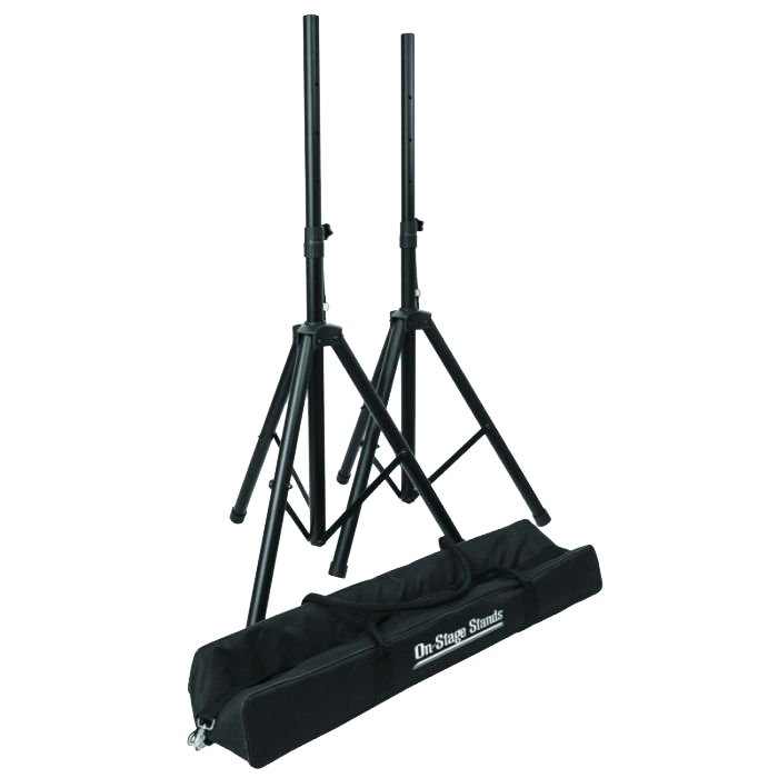Onstage SSP7750 Compact Speaker Stand Pack (Pair)