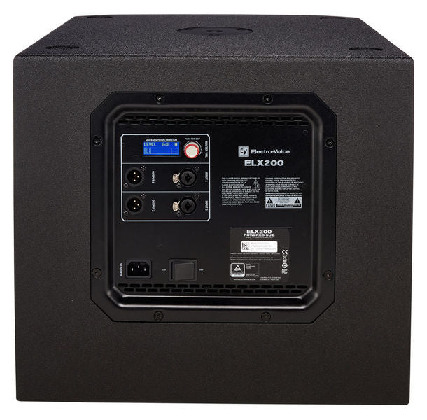 Electro-Voice ELX200-12SP 12" Active Subwoofer