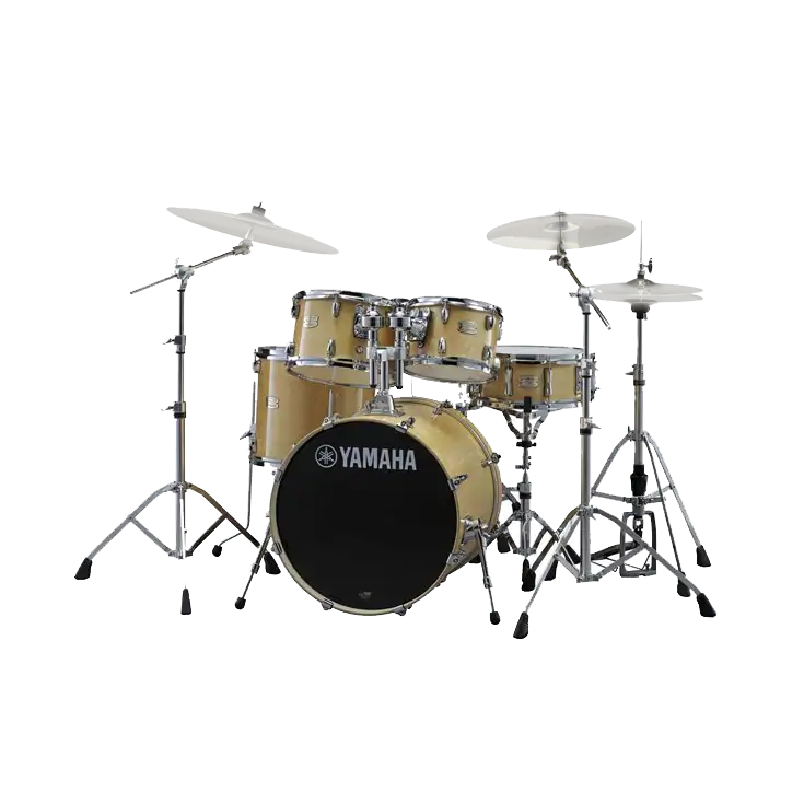 Yamaha Stage Custom Birch 22" 5pc Drum Kit