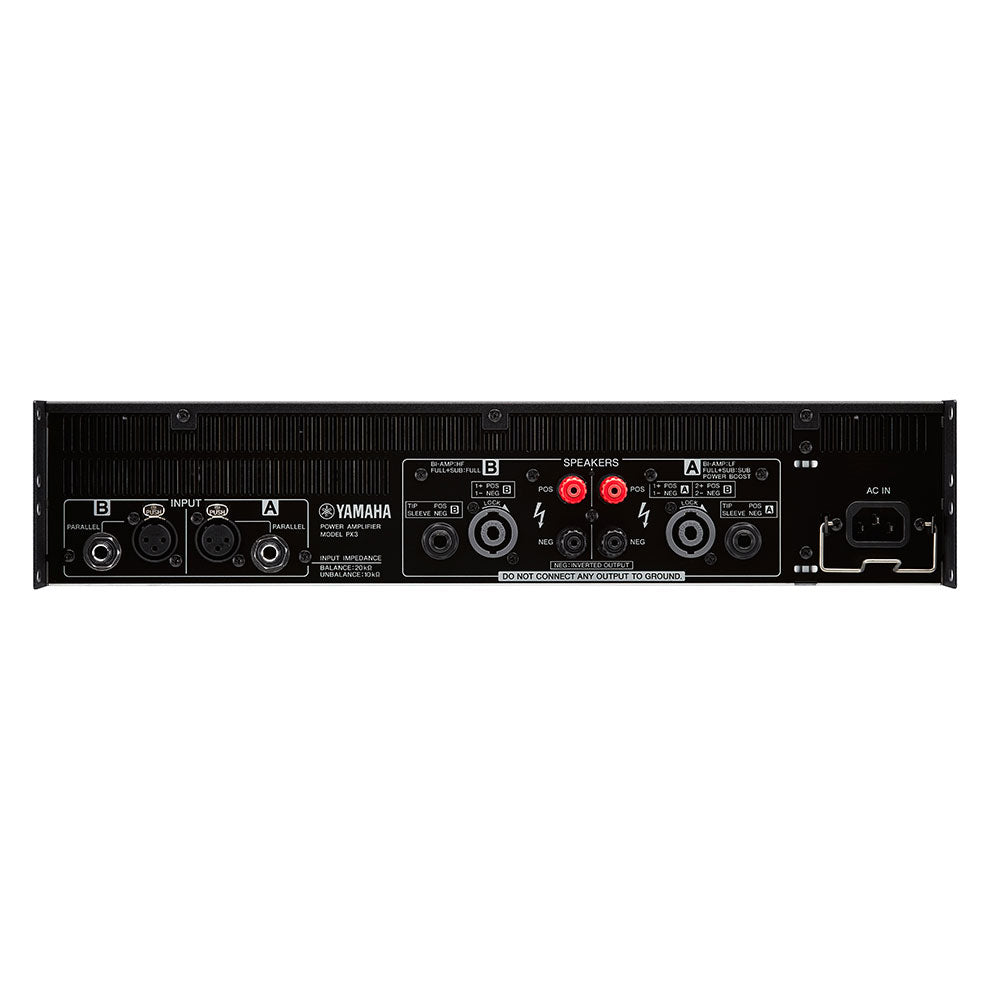 Yamaha PX3 2-Channel Power Amplifier