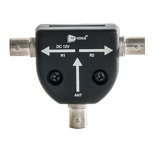 RF Venue 2x1 Split Splitter/Combiner