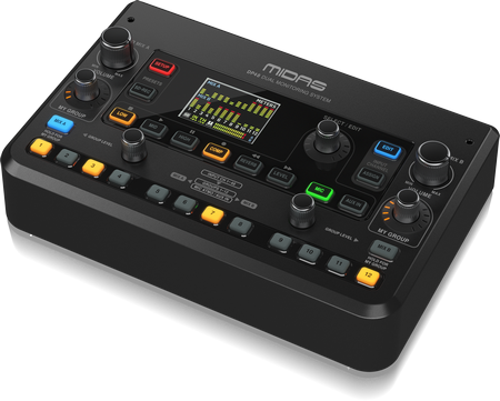 Midas DP48 Dual 48 Channel Personal Monitor Mixer