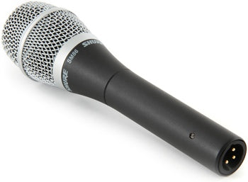Shure SM86 Cardioid Condenser Vocal Microphone