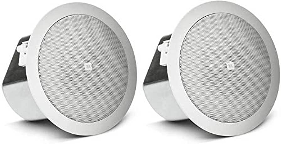 JBL Control 18C/T Ceiling Speakers (Pair)