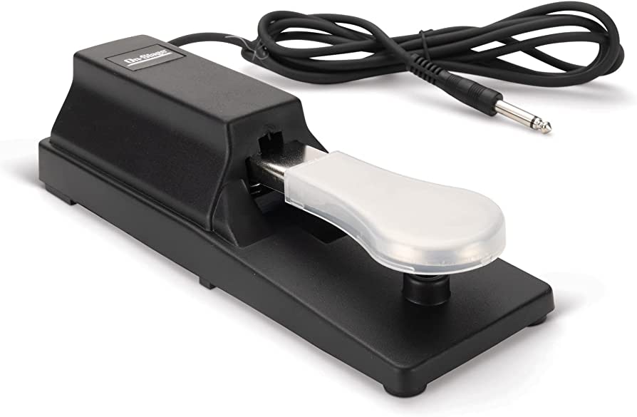 Onstage KSP100 Universal Keyboard Sustain Pedal – Luther Music