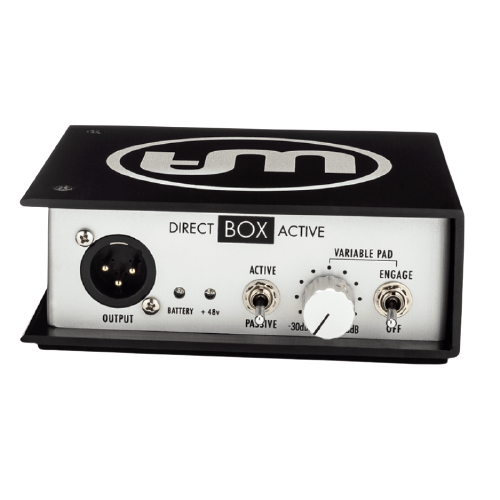 Warm Audio WA-DI-A Direct Box Active