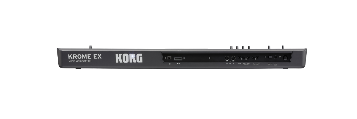 Korg KROME-EX 88 Keyboard Workstation