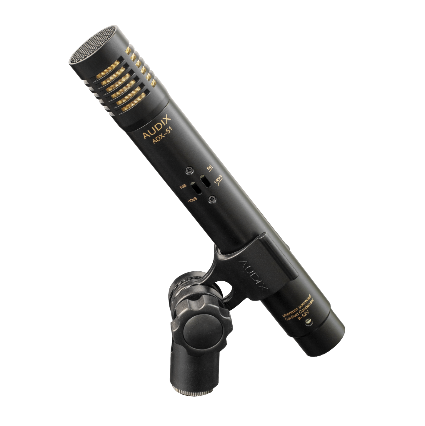 Audix ADX51 Small Diaphragm Cardioid Condenser Microphone