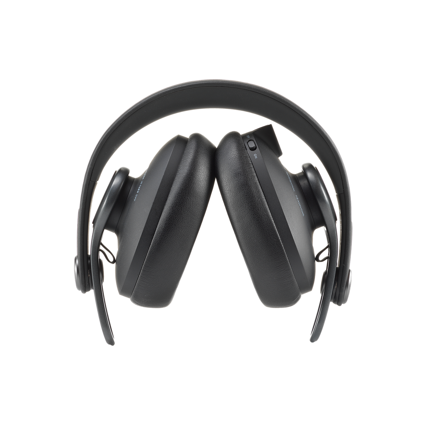 AKG K371-BT Professional Studio Headphones w/ Bluetooth