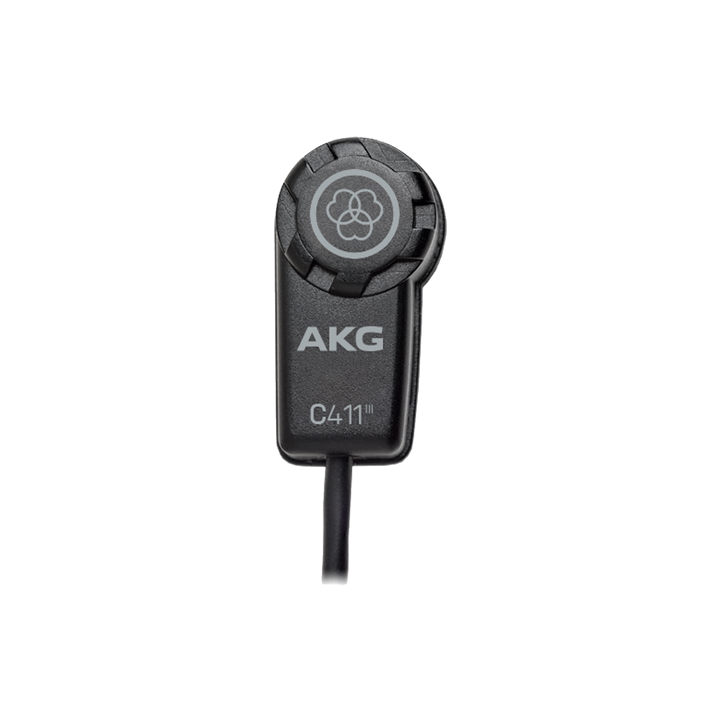 AKG C411PP Miniature Vibration Pickup Microphone
