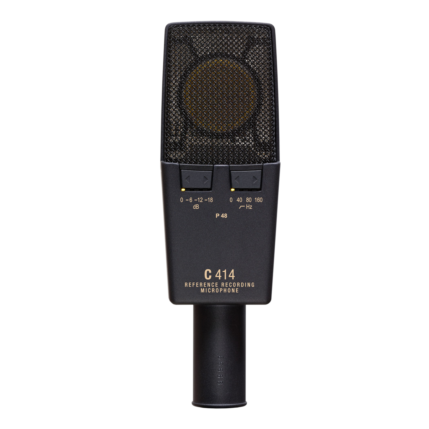 AKG C414 XLII STEREO SET Multi-Pattern Condenser Microphone (Matched Pair)