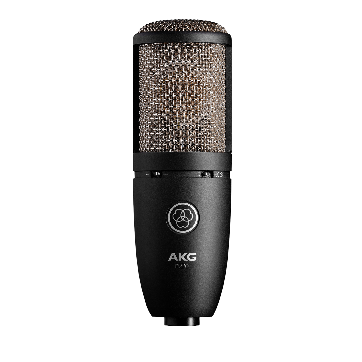 AKG P220 Studio Vocal Condenser Microphone