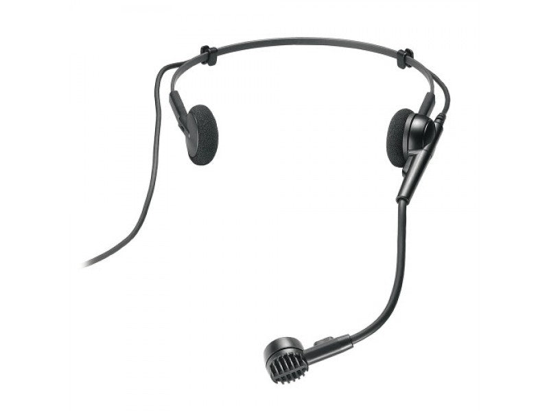 Audio Technica ATW1101/ATM75cW Wireless Headset Microphone System