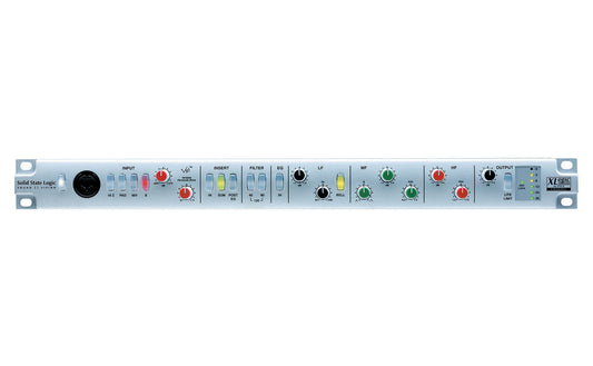 Solid State Logic Alpha Channel