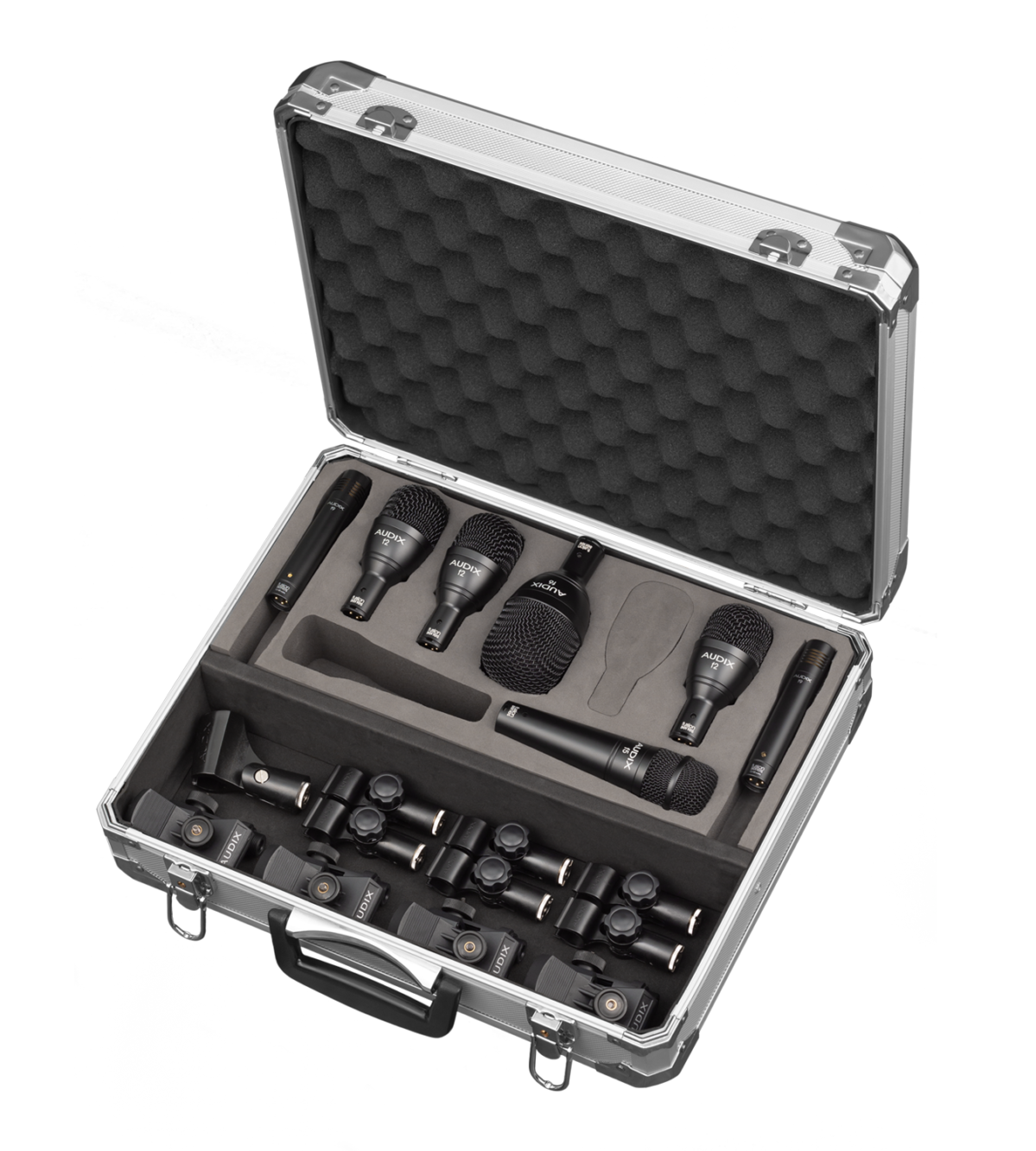 Audix FP7 7pc Drum Microphone Kit