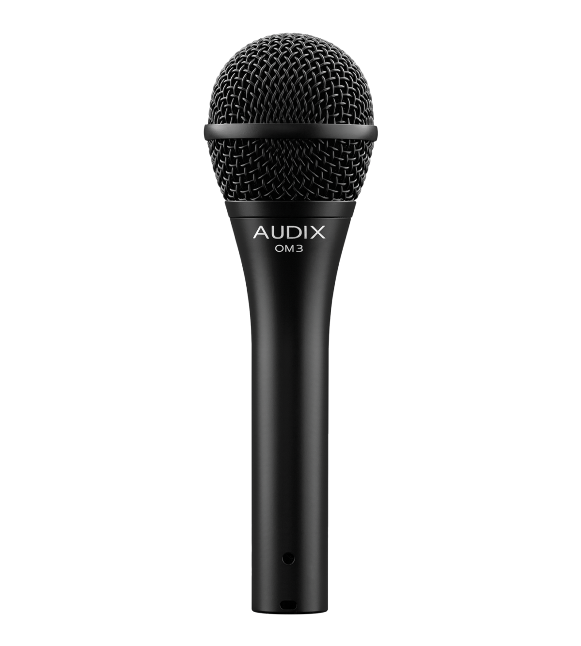 Audix OM3 Hypercardioid Dynamic Vocal Microphone