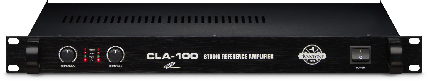 Avantone CLA100 100W Studio Power Amplifier