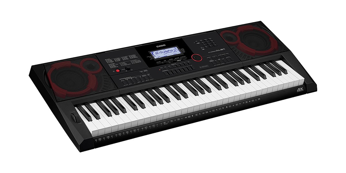 Casio CT-X3000 61-Key Portable Keyboard