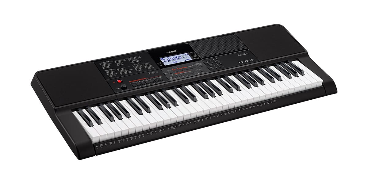 Casio CT-X700 61-Key Portable Keyboard