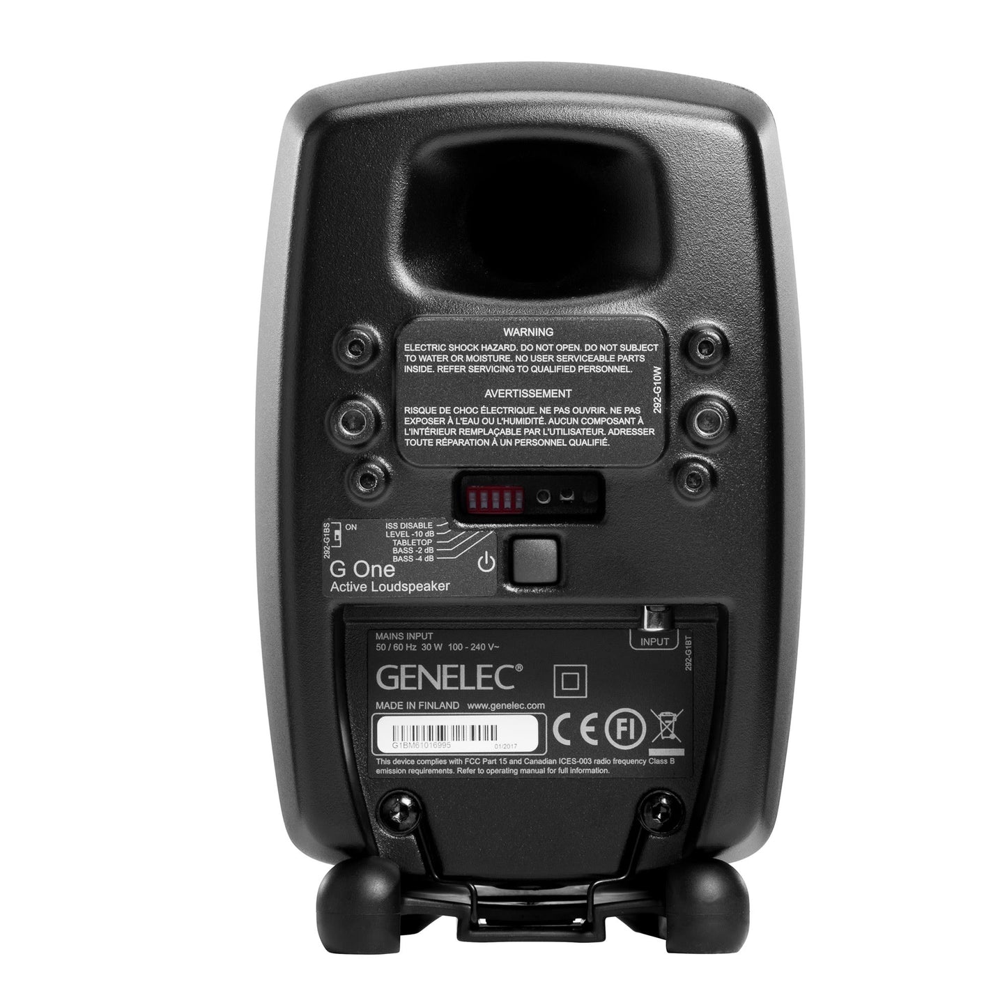 Genelec G ONE 3" Powered Speaker (Each)