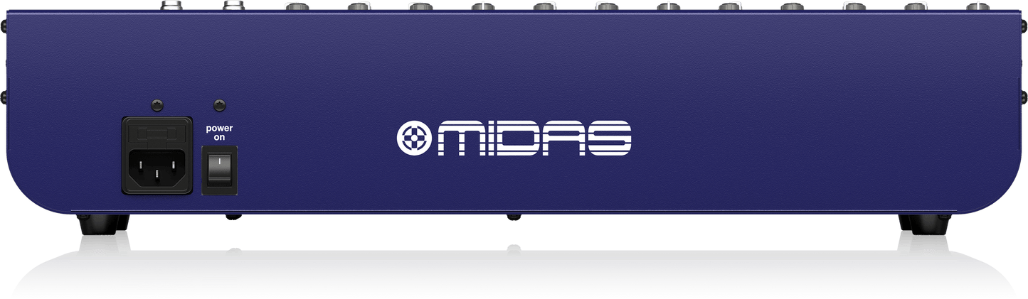 Midas DM16 16-Channel Analog Mixer