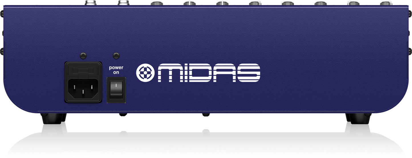 Midas DM12 12-Channel Analog Mixer