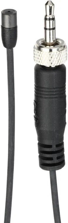 Sennheiser MKE 2-EW GOLD Clip-On Lavalier Microphone