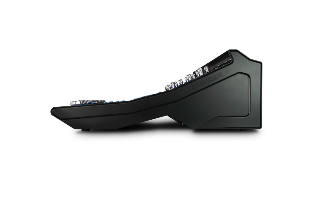 Allen & Heath SQ-6 48x36 Digital Mixer