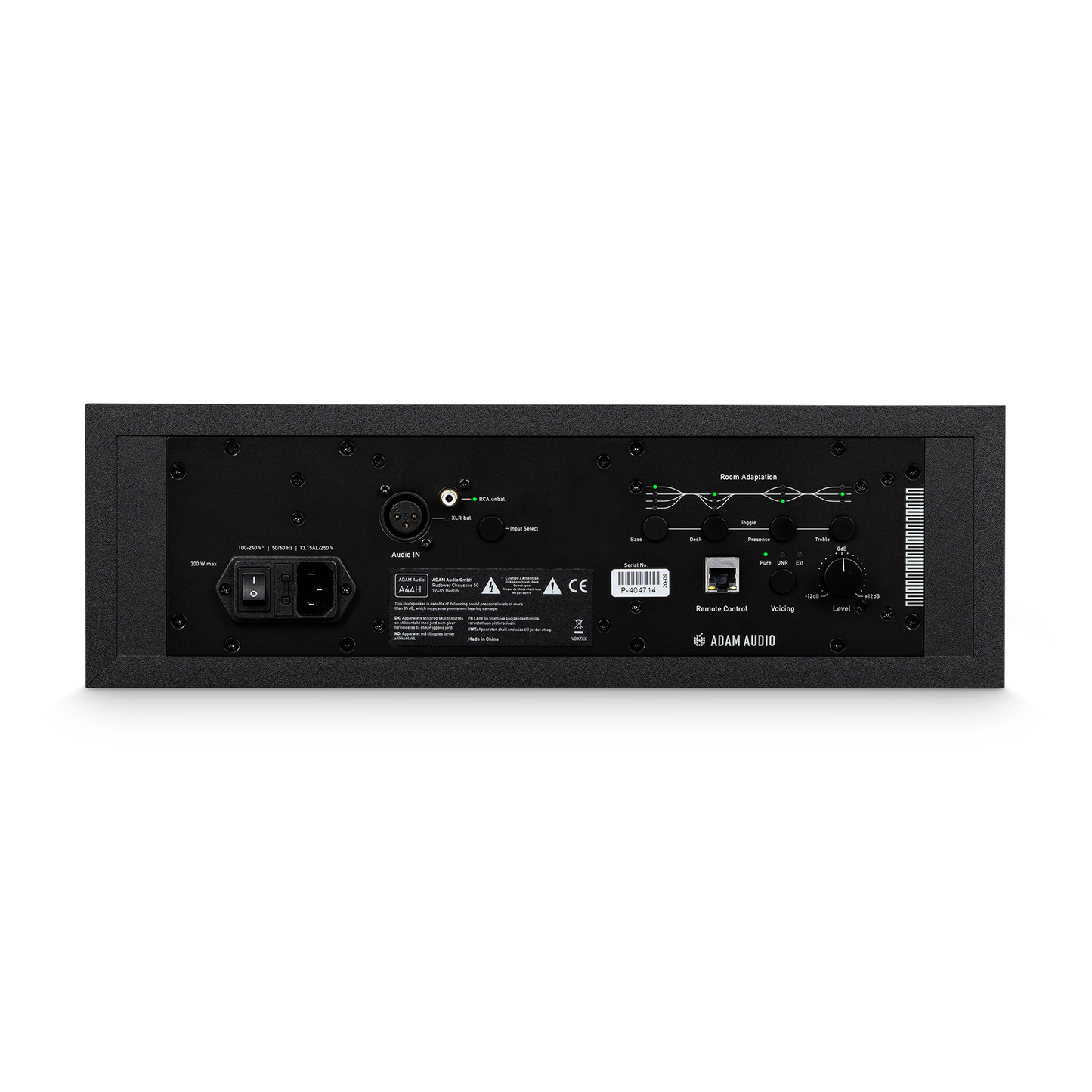 Adam Audio A44H 2x4" Active Studio Monitor (Each)