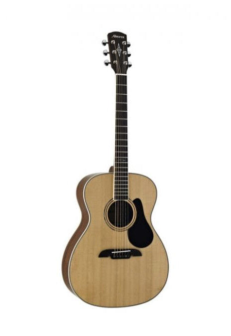 Alvarez AF60 Solid Top Folk Acoustic Guitar