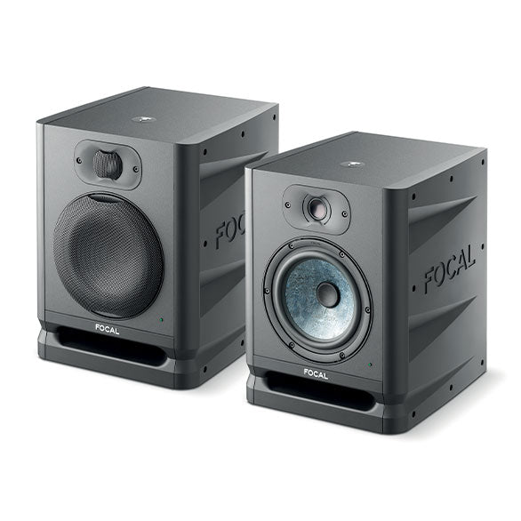 Focal Alpha 65 Evo 6.5" Powered Studio Monitors (Pair)