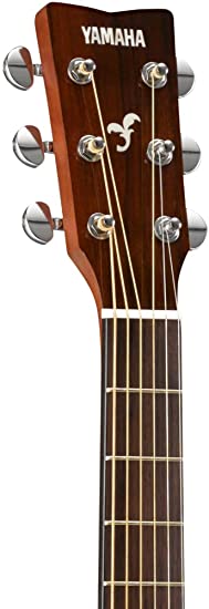 Yamaha FGX800C Solid Top Acoustic-Electric Guitar