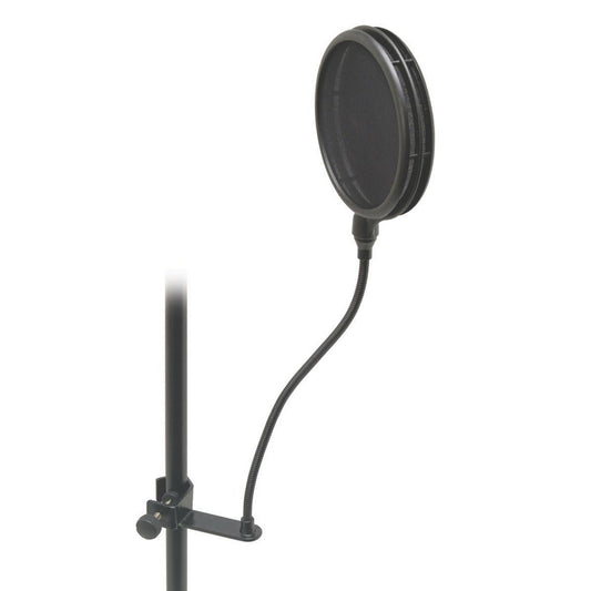 Onstage ASFSS6-GB Double-Layer Pop Filter