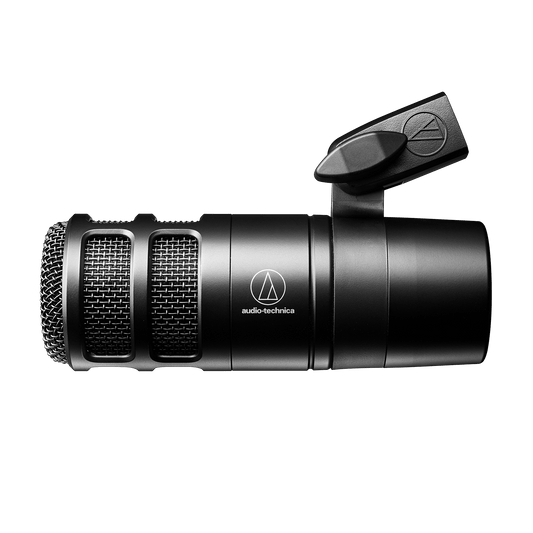 Audio Technica AT2040 Hypercardioid Dynamic Broadcast Microphone