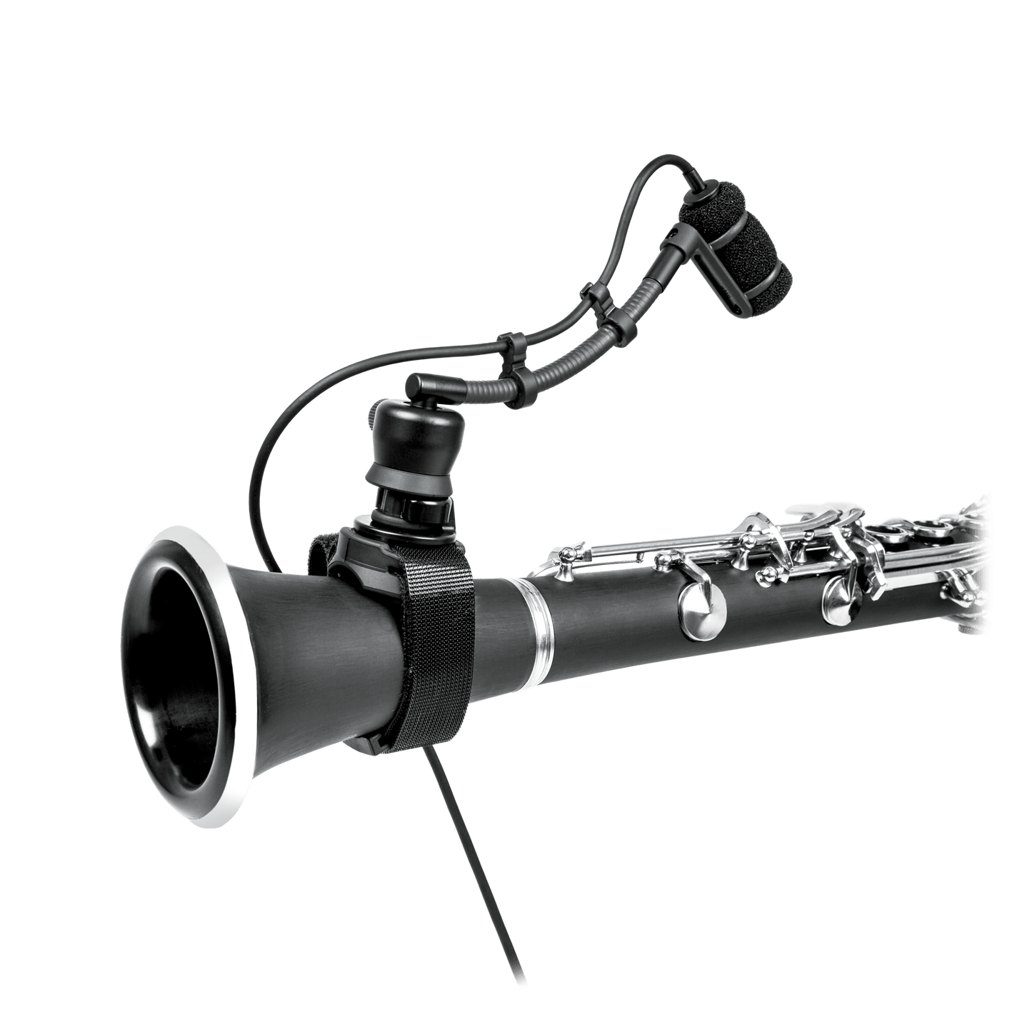 Audio Technica ATM350a Cardioid Condenser Instrument Microphone System