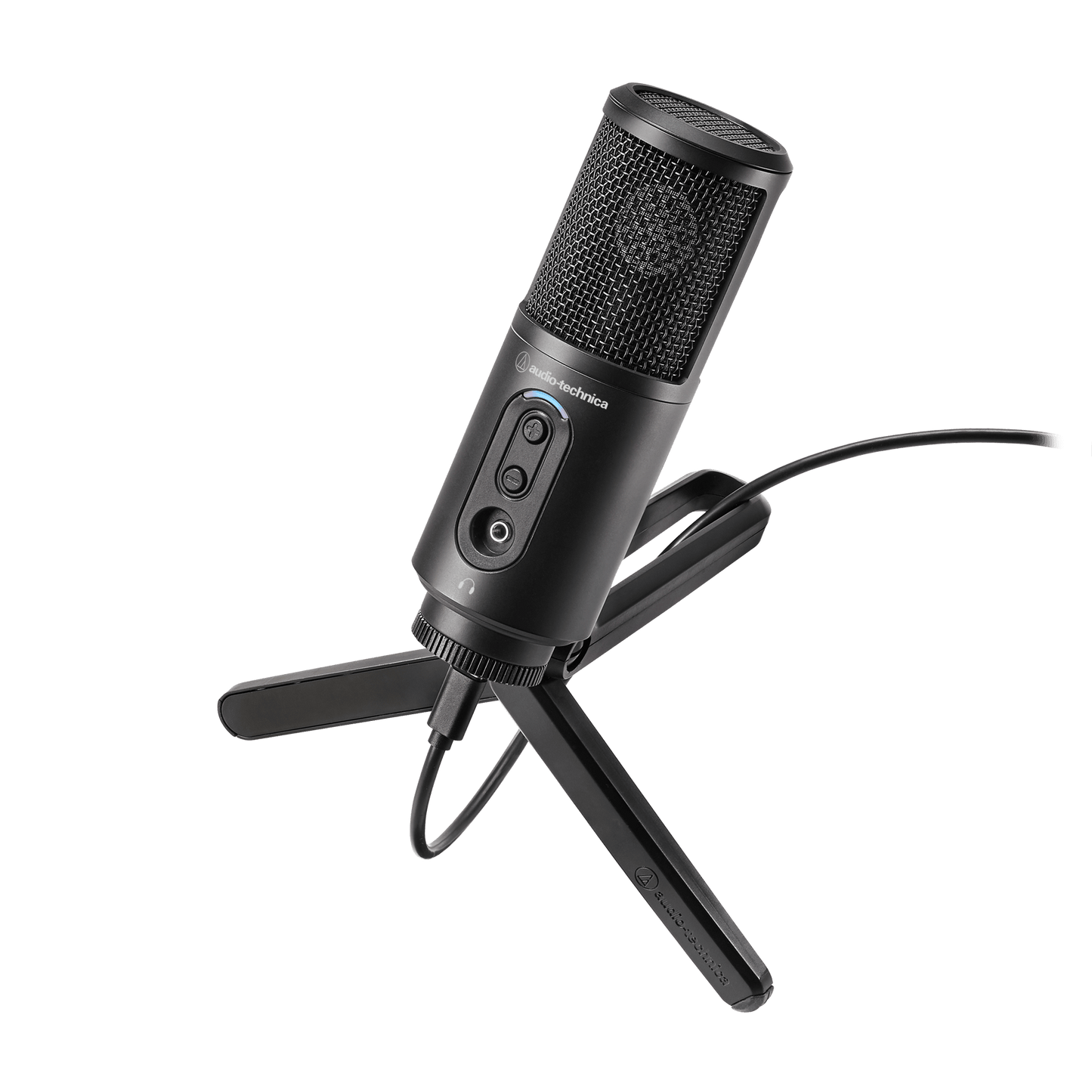 Audio Technica ATR2500x-USB Cardioid Condenser USB Microphone