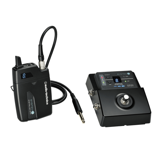 Audio Technica ATW1501 Stompbox Wireless System