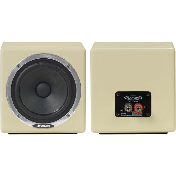 Avantone Mixcube Passive Mini Reference Monitor