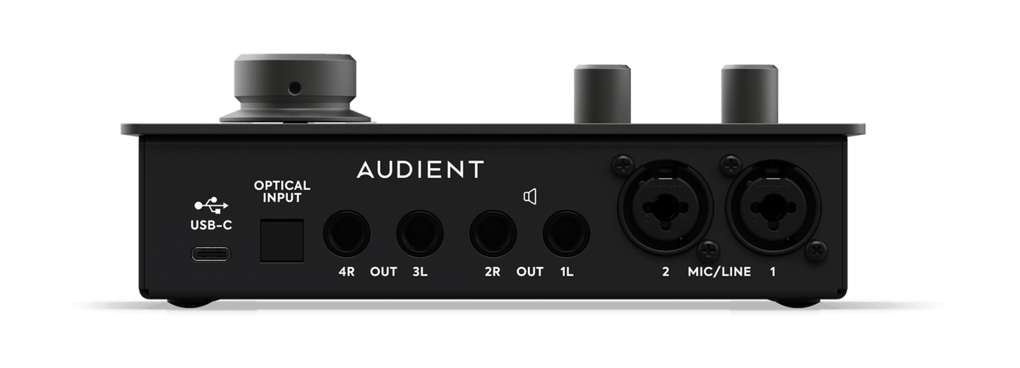 Audient iD14 MKII 10-in/6-out USB Audio Interface