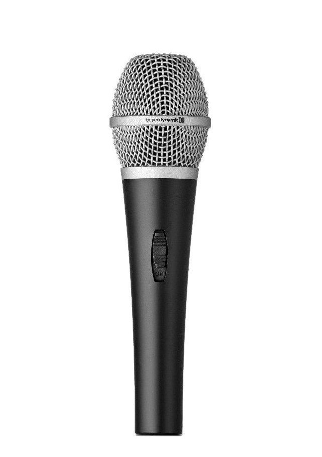 Beyerdynamic TG V35S Dynamic Vocal Microphone with On-Off Switch