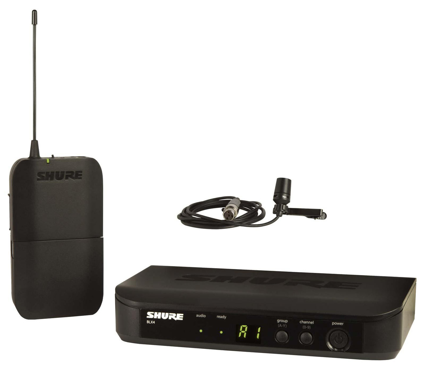 Shure BLX14/CVL Wireless Lavalier Microphone System