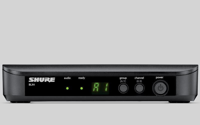 Shure BLX14/PGA31 Wireless Headset Microphone System