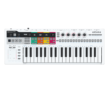 Arturia KeyStep Pro 37-Key Keyboard Controller