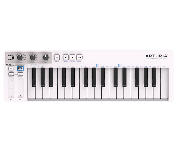 Arturia KeyStep 32-Key Keyboard Controller