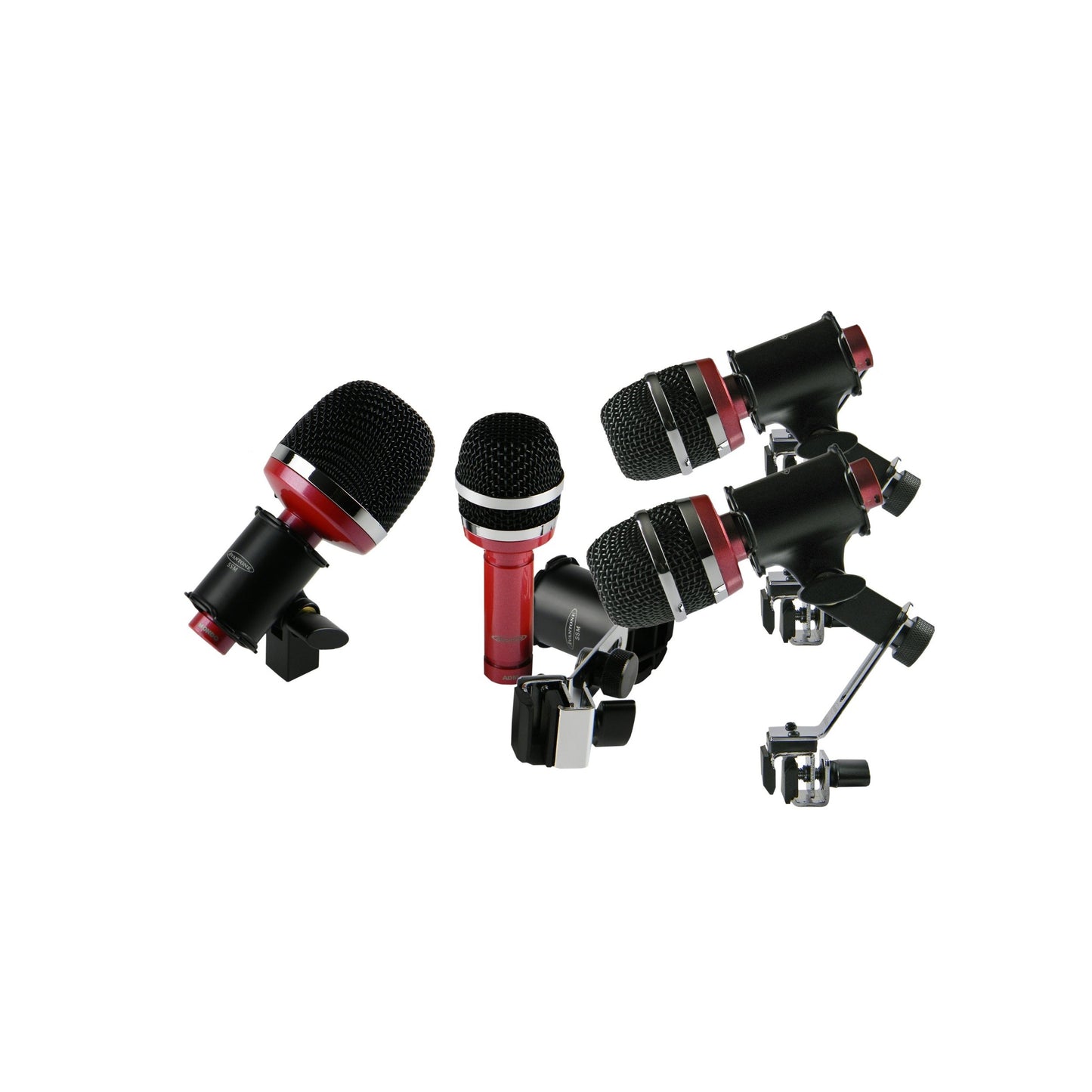 Avantone CDMK-4 4pc Drum Microphone Kit