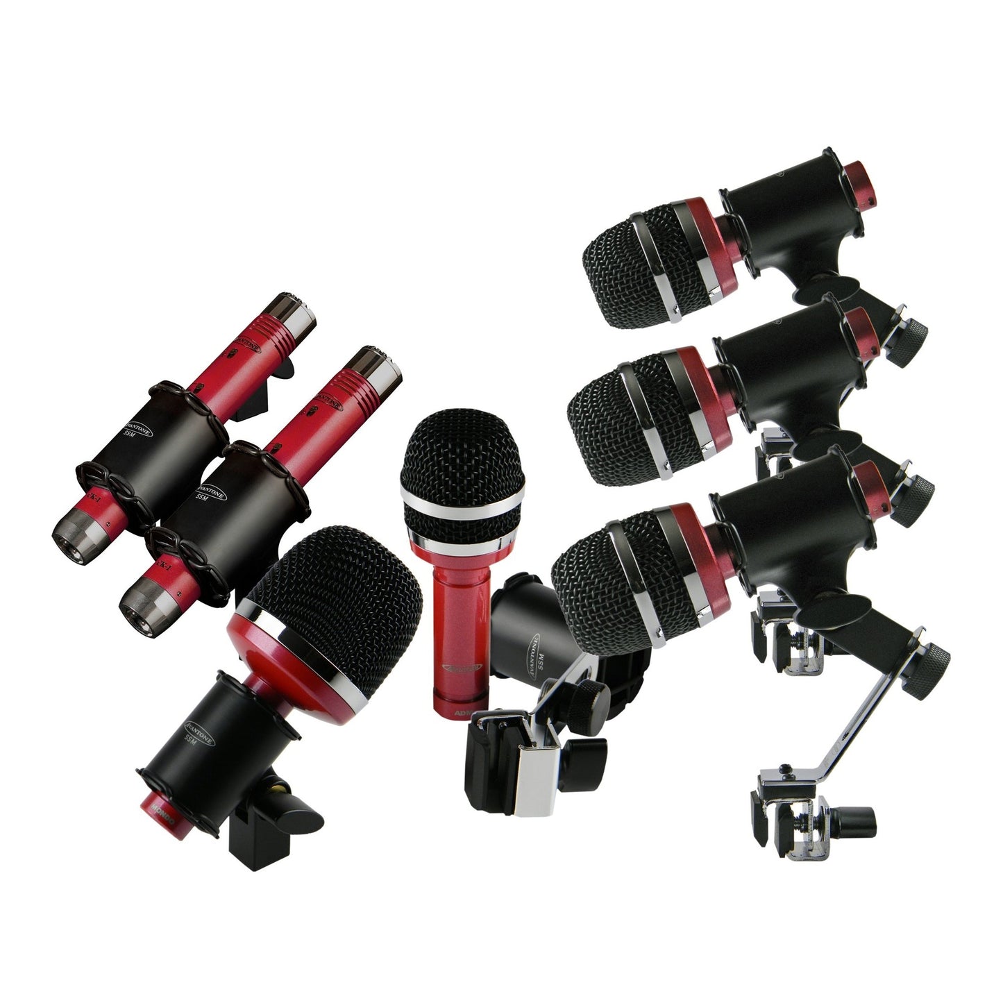Avantone CDMK-7 7pc Drum Microphone Kit