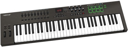 Nektar Impact LX61+ 61-Key MIDI Keyboard Controller