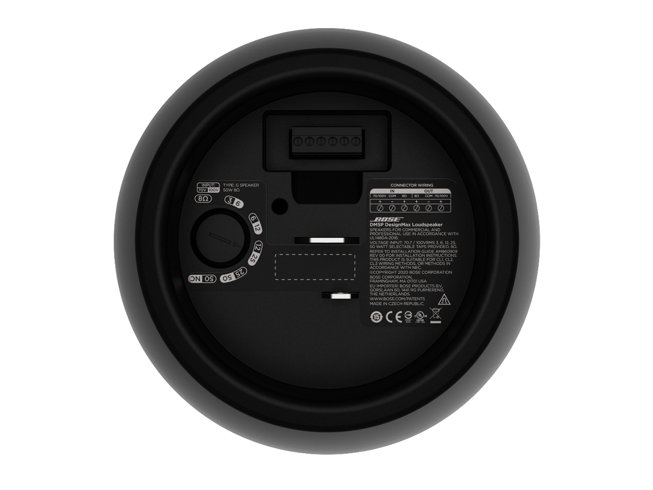 Bose DesignMax DM5P Pendant Speakers (Pair)