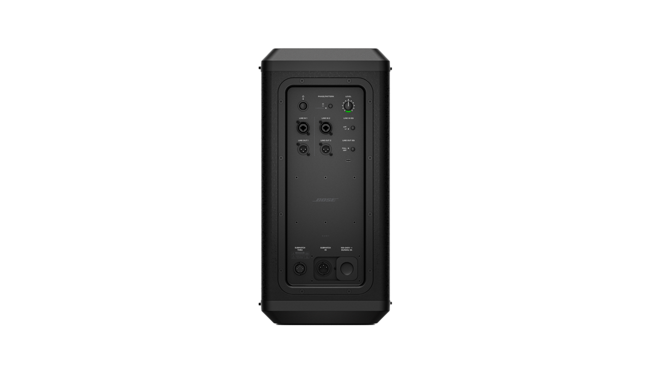 Bose Sub 1 Powered Bass Module for L1 Pro Systems